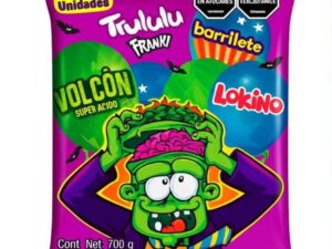 PIÑATA HALLOWEEN SUPER X 160UND (N574)