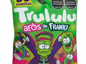 TRULULU HALLOWEN AROS DE FRANKI X 50UND (N90020)