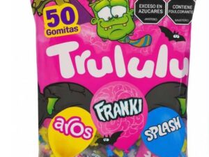 TRULULU GOMAS HALLOWEN X 100UND (N90022)