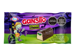 GANSITO ZOMBIE X 6UND (N40085)