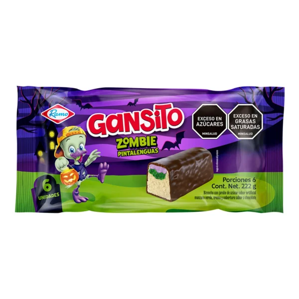 GANSITO ZOMBIE X 6UND (N40085)