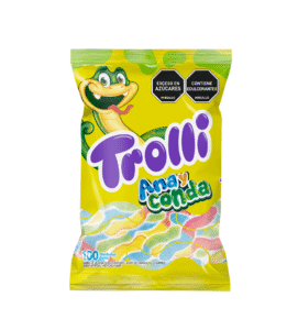 GOMA TROLLI ANACONDA X100UN