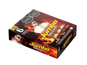 CHOCOLATINA JUMBO RYAN CASTRO X 6UND