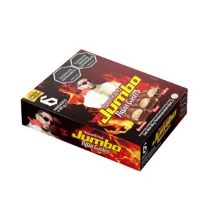 CHOCOLATINA JUMBO RYAN CASTRO X 6UND
