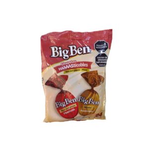 BIG BEN CHUPETA X 24UND