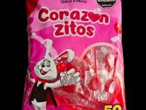 CORANZONZITOS X 50UND