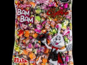 BAM BAM RELLENO X 300UND (N560)