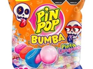 PIN POP PINTALENGUAS X 100UND (218)