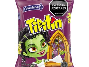 CHUPETA TIPITIN HALLOWEEN X50UND (242)