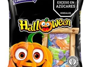 DULCE HALLOWEEN COLOMBINA X 100UND (N4247)