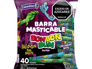 BBB BARRA CRUNCHY HALLOWEEN X 40UND (N90013)