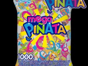 D AMERICANA MEGA PIÑATA 1KG (N574)