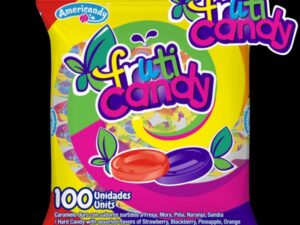 D FRUTICANDY SURTIDO AMERICANA X 100UND (2130)