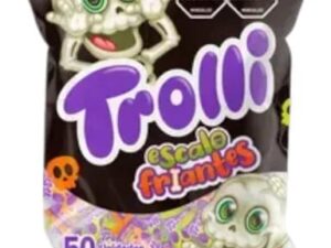GOMA TROLLI ESCALOFRIANTES X 50UND (N90016)