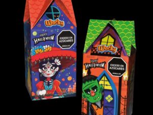 CASTILLO HALLOWEEN X 85G (N91004)