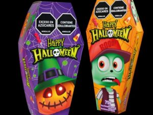 ESTUCHE MISTERIO ADRO HALLOWEEN X 75G (N90030)