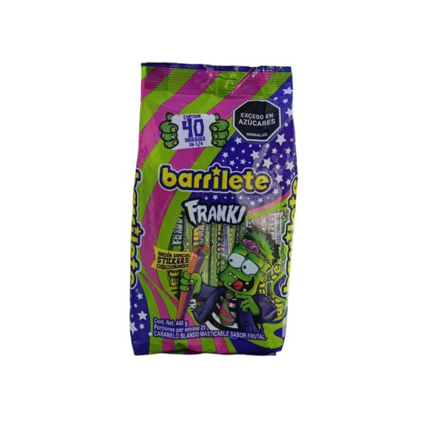 BARRILETE FRANKIE X 50UND (254)