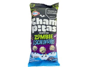 CHAMPITAS ZOMBIE ESCALOFRIOS X 30G