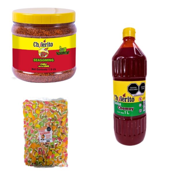 COMBO CHILERITO