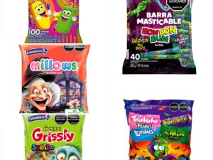 COMBO HALLOWEN IS COMING 60K