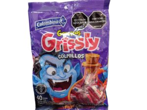 GOMA GRISSLY COLMILLOS X 40UND (N4241)