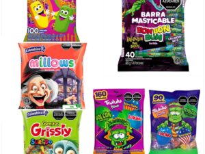 COMBO HALLOWEN IS COMING 60K