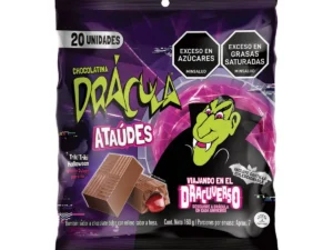 ATAUDES DRACULA X 20UND (N41218)