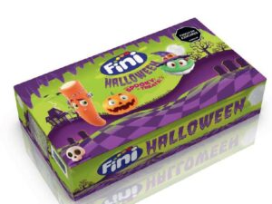 FINI CAJITA GOMAS HALLOWEEN X 400G (236)