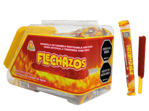 BANDERILLA FLECHAZO X 36UND