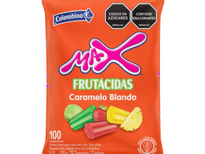 MAX COMBI FRUTACIDAS X 100UND (2239)