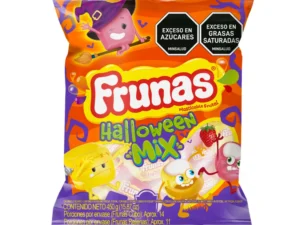 FRUNA HALLOWEEN MIX  450G (258)