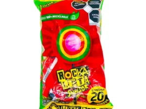 CHUPETA ROCKALETA  X 20UND (N8085)