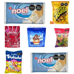 COMBO VUELTA A CLASE