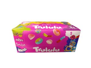 GOMAS TRULULU DE 35G X 24UND (250)