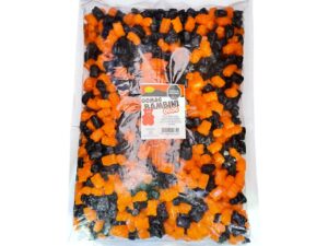 GOMITAS OSITOS HALLOWEN X 3 KILOS (N4182)