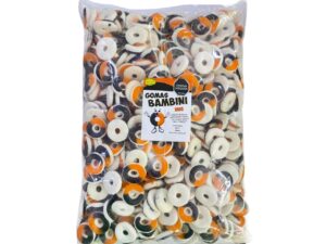 GOMITAS AROS HALLOWEN X 3 KILOS (N90185)