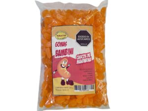 GOMITAS DE MANDARINA 1KG (262)