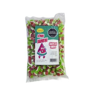GOMITAS DE SANDIA 1KG (261)