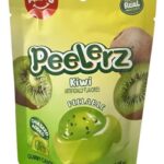 GOMAS PEELERZ KIWI X 85G