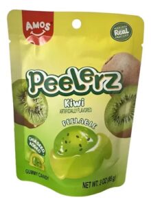GOMAS PEELERZ KIWI X 85G