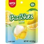 GOMAS PEELERZ LIMÓN X 85G