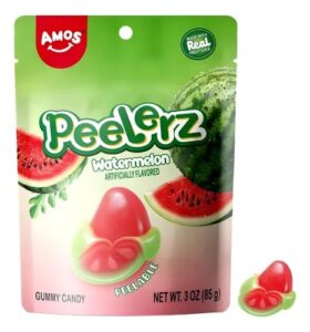 GOMAS PEELERZ SANDIA X 85G