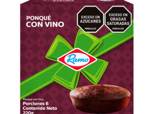 PONQUE RAMO VINO X 220G (N962)