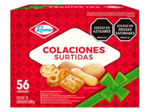 COLACIONES SURTIDAS X 56UND (3222)
