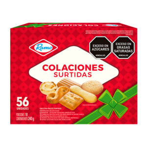 COLACIONES SURTIDAS X 56UND (3222)