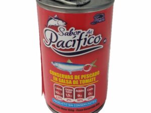 SARDINA TINAPA DEL PACIFICO X155G (8922)