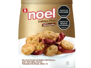 GALLETA NOEL MANTEQUILLA X 300G (266)