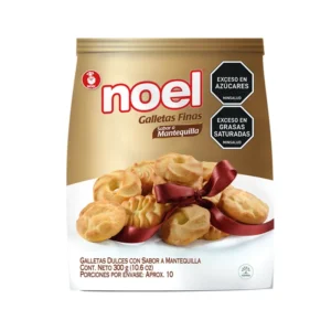 GALLETA NOEL MANTEQUILLA X 300G (266)