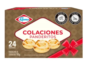 RAMO PANDERITOS COLACIONES X 24UND (N90208)