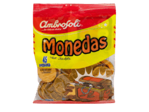 MONEDAS DE CHOCOLATE ADRO  X 45UND (N2031)
